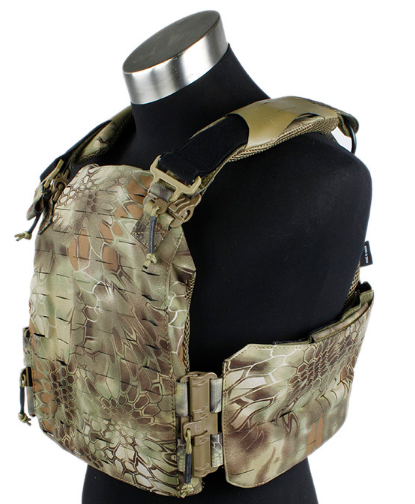 TMC Strandhogg Plate Cut Plate Carrier ( MAD )