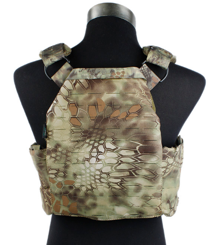 TMC Strandhogg Plate Cut Plate Carrier ( MAD )