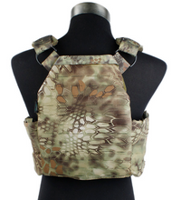 Load image into Gallery viewer, TMC Strandhogg Plate Cut Plate Carrier ( MAD )

