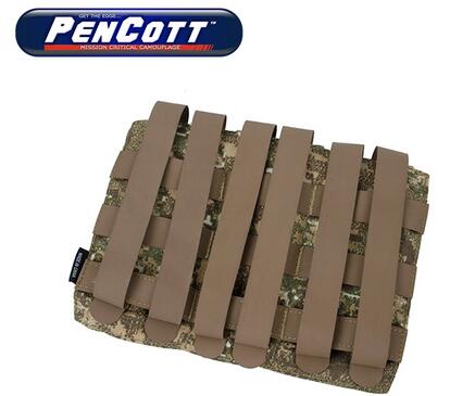 TMC AVS style Mag Pouch (PenCott BadLands)