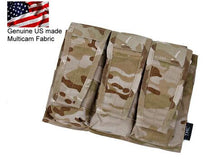 Load image into Gallery viewer, TMC AVS style Mag Pouch (Multicam Arid)
