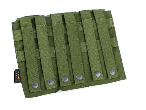 TMC AVS style Mag pouch ( OD )