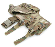 Load image into Gallery viewer, TMC MP7 Fabric Holster ( Multicam )
