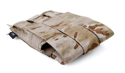 TMC QUOP TRI KRISS Mag Pouch ( Multicam Arid )