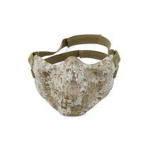 Load image into Gallery viewer, TMC Nylon Half Face Mask ( AOR1 )
