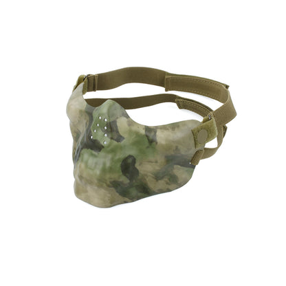 TMC Nylon Half Face Mask ( ATFG )