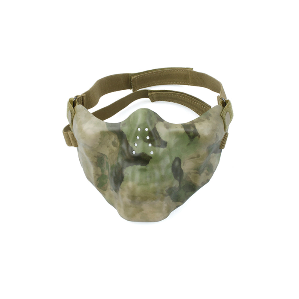 TMC Nylon Half Face Mask ( ATFG )