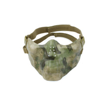 Load image into Gallery viewer, TMC Nylon Half Face Mask ( ATFG )
