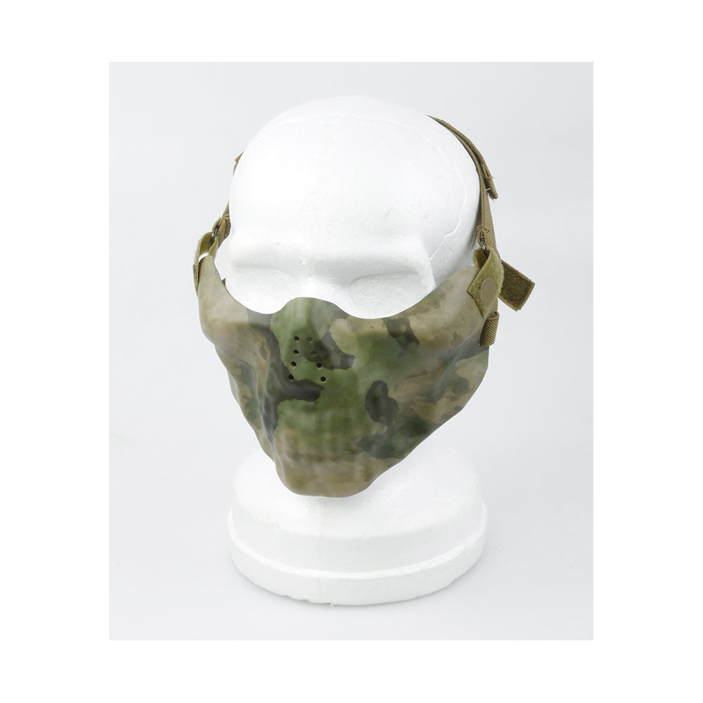 TMC Nylon Half Face Mask ( ATFG )