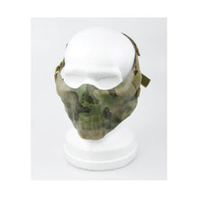Cargar imagen en el visor de la galería, TMC Nylon Half Face Mask ( ATFG )
