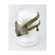 Cargar imagen en el visor de la galería, TMC Nylon Half Face Mask ( AT )
