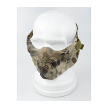 Charger l&#39;image dans la galerie, TMC Nylon Half Face Mask ( HLD )
