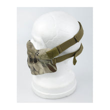 Cargar imagen en el visor de la galería, TMC Nylon Half Face Mask ( HLD )
