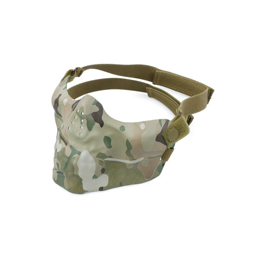 TMC Nylon Half Face Mask ( Multicam )