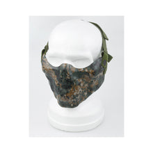 Cargar imagen en el visor de la galería, TMC Nylon Half Face Mask ( WL Marpat )
