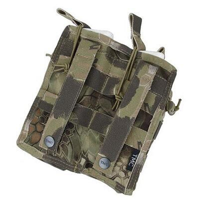 TMC Dou Open Top Magazine Pouch ( MAD )