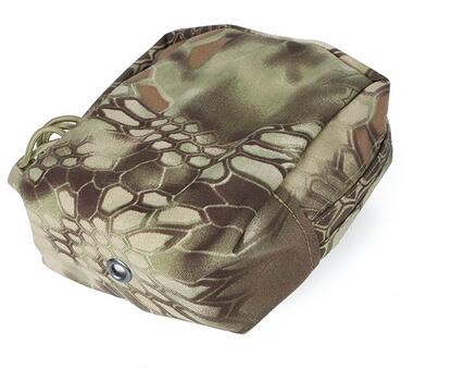 TMC Nylon Square MOLLE Canteen Pouch ( MAD )