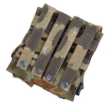 TMC M4 Double Mag Pouches ( MAD )