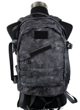 Load image into Gallery viewer, TMC MOLLE Style A3 Day Pack ( TYP )
