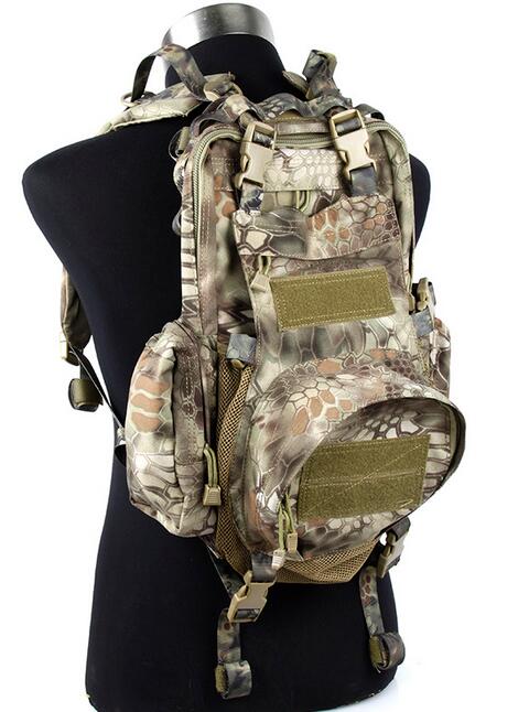 TMC MOLLE Kangaroo Pack ( MAD )