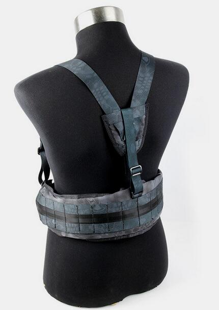 TMC MOLLE EG style MLCS Gen II Belt Suspenders ( TYP )