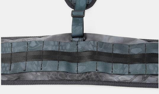 TMC MOLLE EG style MLCS Gen II Belt Suspenders ( TYP )