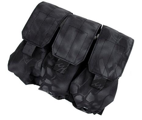 TMC Triple M4 Mag Pouch ( TYP )