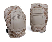 Load image into Gallery viewer, TMC DNI Nylon KNEE Pads set ( AOR1 )
