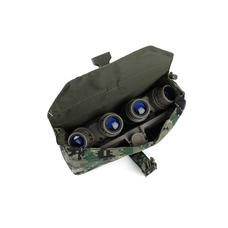 TMC MOLLE Pouch for GPNVG18 ( AOR2 )