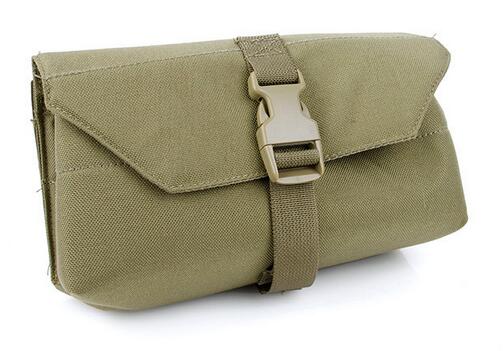 TMC MOLLE Pouch for GPNVG18 ( Khaki )