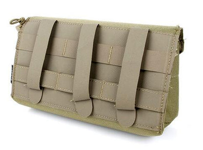 TMC MOLLE Pouch for GPNVG18 ( Khaki )