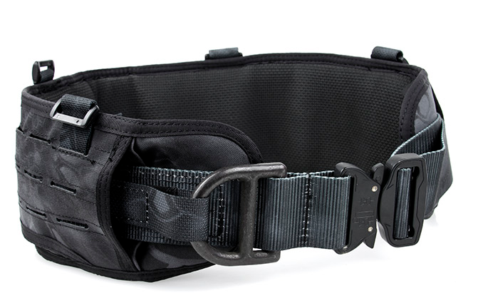 TMC Laser-Cut PALS Padded Belt Rigger Belt ( TYP )