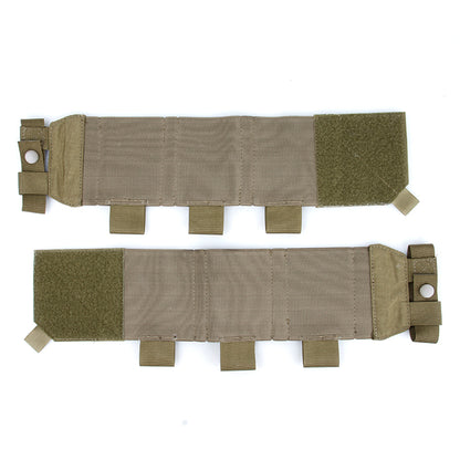 TMC Elastic & Mag Pouch Cummerbun ( Khaki )