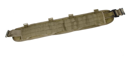 TMC SURGRIP Padded Belt ( Khaki )