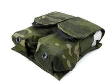 Load image into Gallery viewer, TMC QUOP Double M4 Mag Pouch ( Multicam Tropic )
