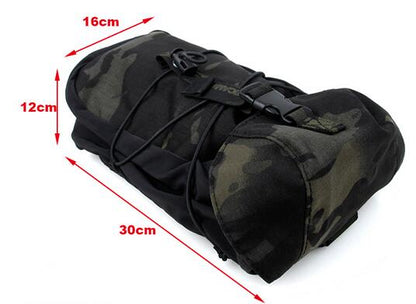 TMC 1164 GP Pouch ( Multicam Black )