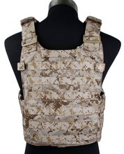 Load image into Gallery viewer, TMC 94B Plate Carrier ( AOR1 )
