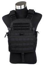 Load image into Gallery viewer, TMC 94B Plate Carrier ( Black )
