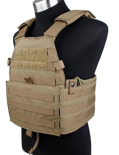 TMC 94B Plate Carrier ( CB )