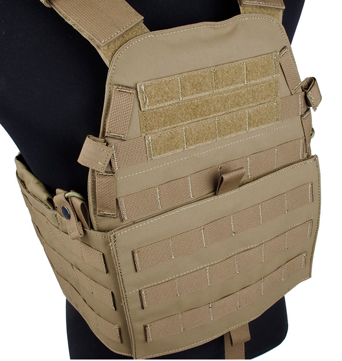 TMC 94B Plate Carrier ( CB )