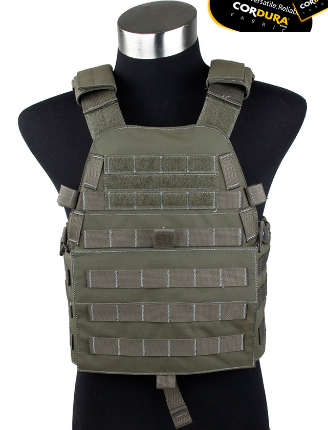 TMC 94B Plate Carrier ( RG )