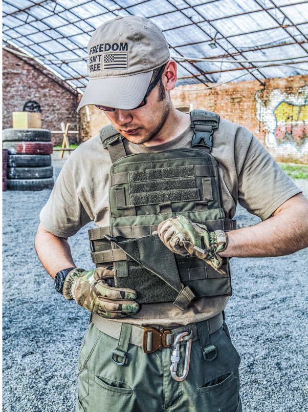 TMC 94B Plate Carrier ( RG )