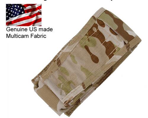 TMC C Single M4 Vertical Pouch ( Multicam Arid )