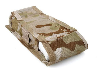 TMC C Single M4 Vertical Pouch ( Multicam Arid )