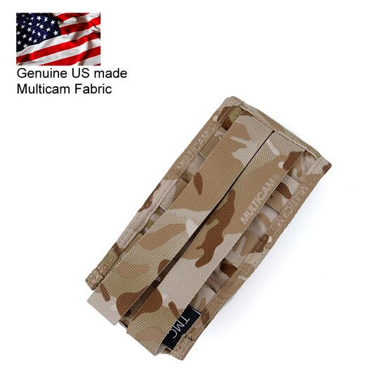 TMC C Single M4 Vertical Pouch ( Multicam Arid )