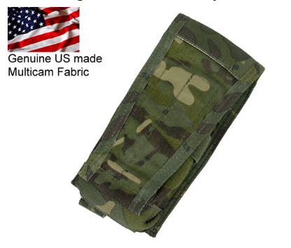 TMC C Single M4 Vertical Pouch ( Multicam Tropic )