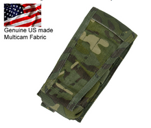 Load image into Gallery viewer, TMC C Single M4 Vertical Pouch ( Multicam Tropic )
