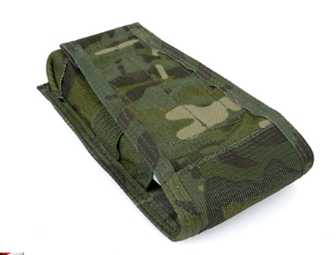 TMC C Single M4 Vertical Pouch ( Multicam Tropic )