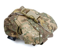 Load image into Gallery viewer, TMC SP5 Frag Pouch ( PenCott Badlands )
