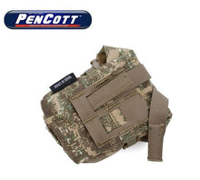 Load image into Gallery viewer, TMC SP5 Frag Pouch ( PenCott Badlands )
